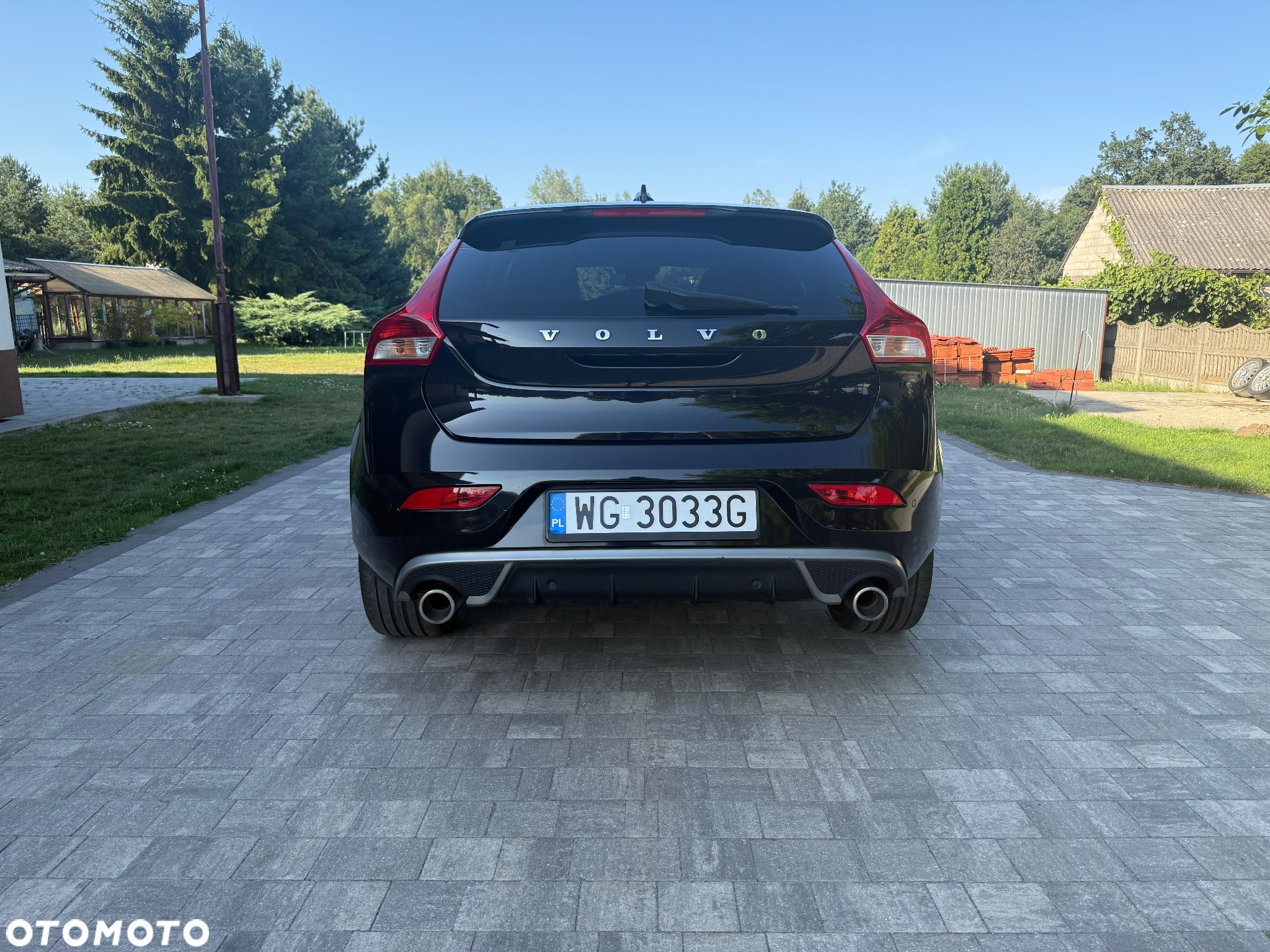 Volvo V40 - 11