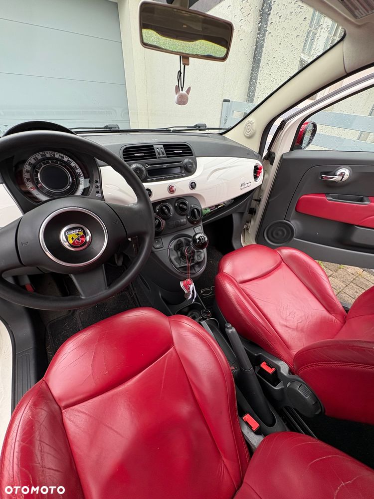 Fiat 500 1.2 8V Sport - 10