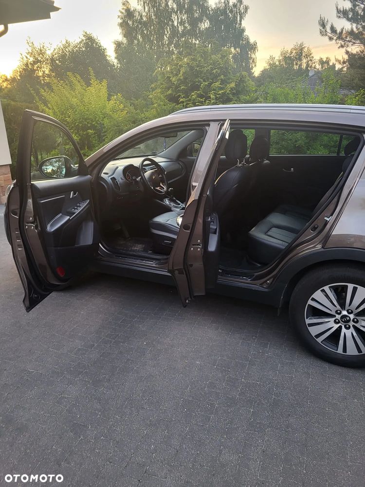 Kia Sportage 2.0 CRDI XL AWD - 5