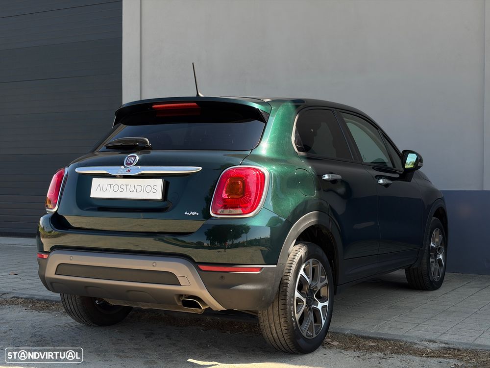 Fiat 500X 2.0 Multijet Auto 4x4 S&S S-Design Cross Look - 2