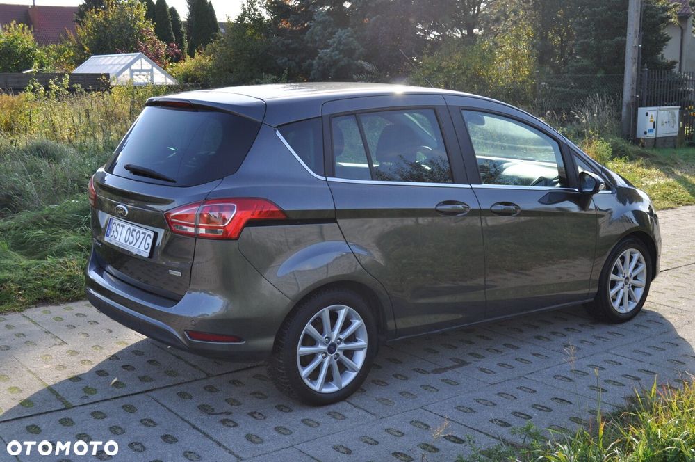Ford B-MAX - 10