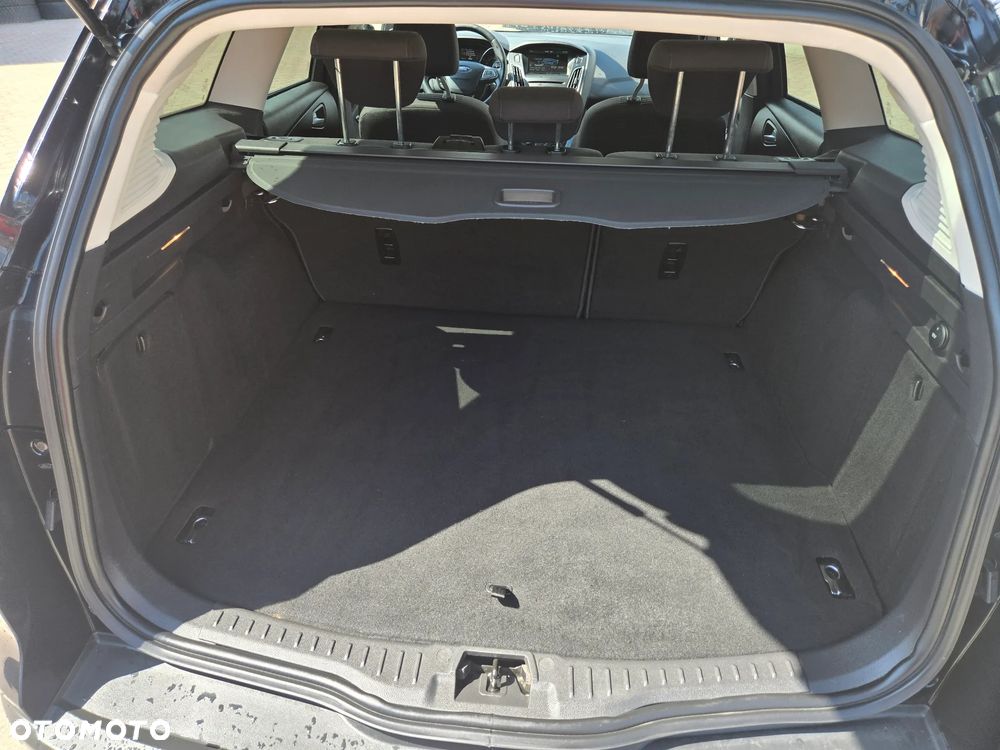 Ford Focus 1.5 TDCi DPF Start-Stopp-System Trend - 10