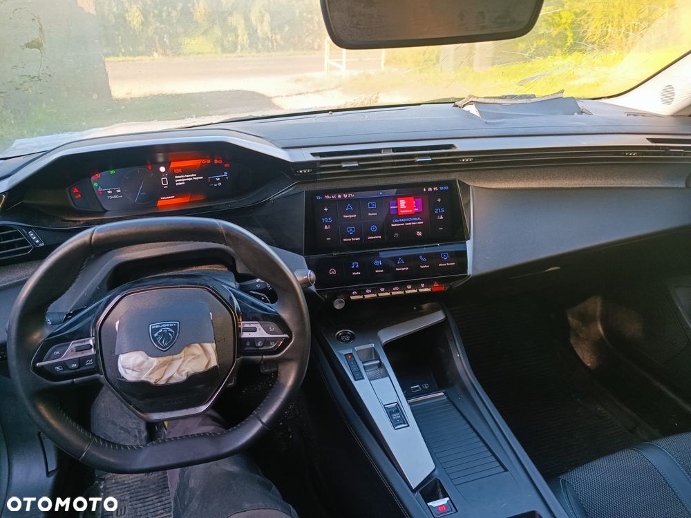 Peugeot 308 1.5 BlueHDi Active Pack S&S EAT8 - 14