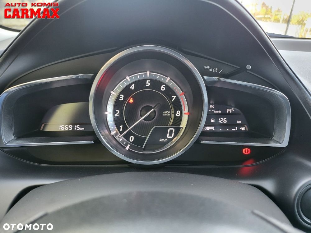 Mazda CX-3 SKYACTIV-G 120 FWD Exclusive-Line - 12