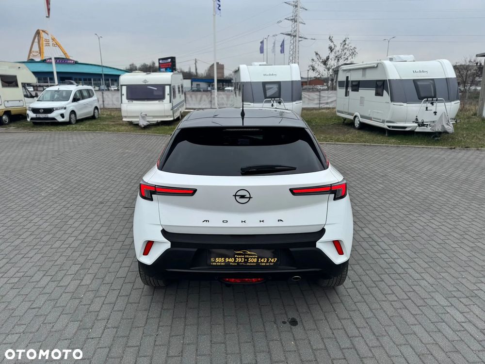 Opel Mokka 1.5 CDTI GS Line S&S - 20