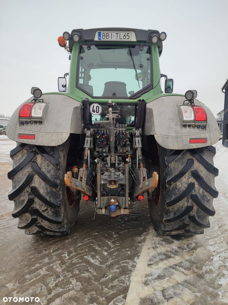 Fendt 828 - 8