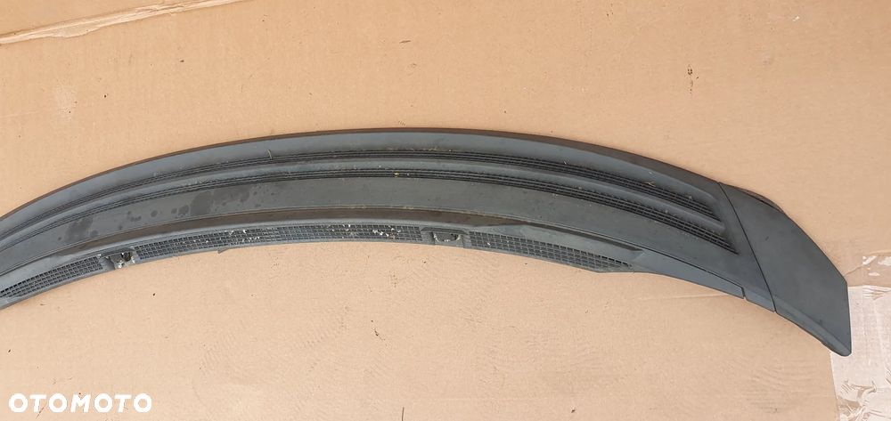 Podszybie osłona podszybia Renault Espace IV 8200096763 - 3