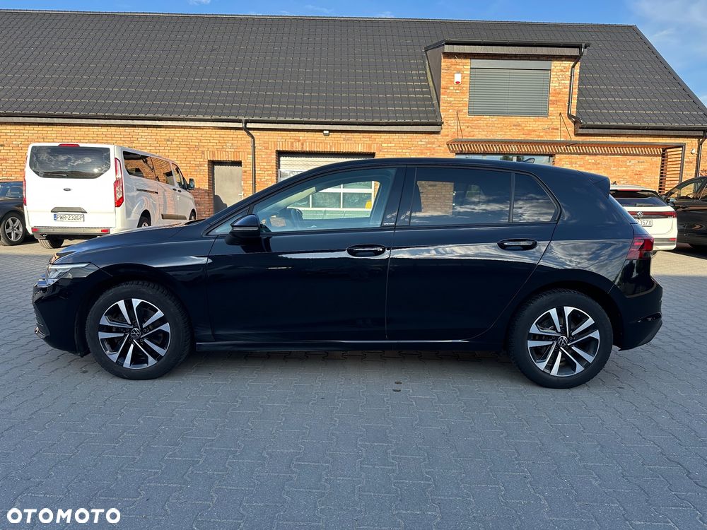 Volkswagen Golf 2.0 TDI SCR DSG Active - 8