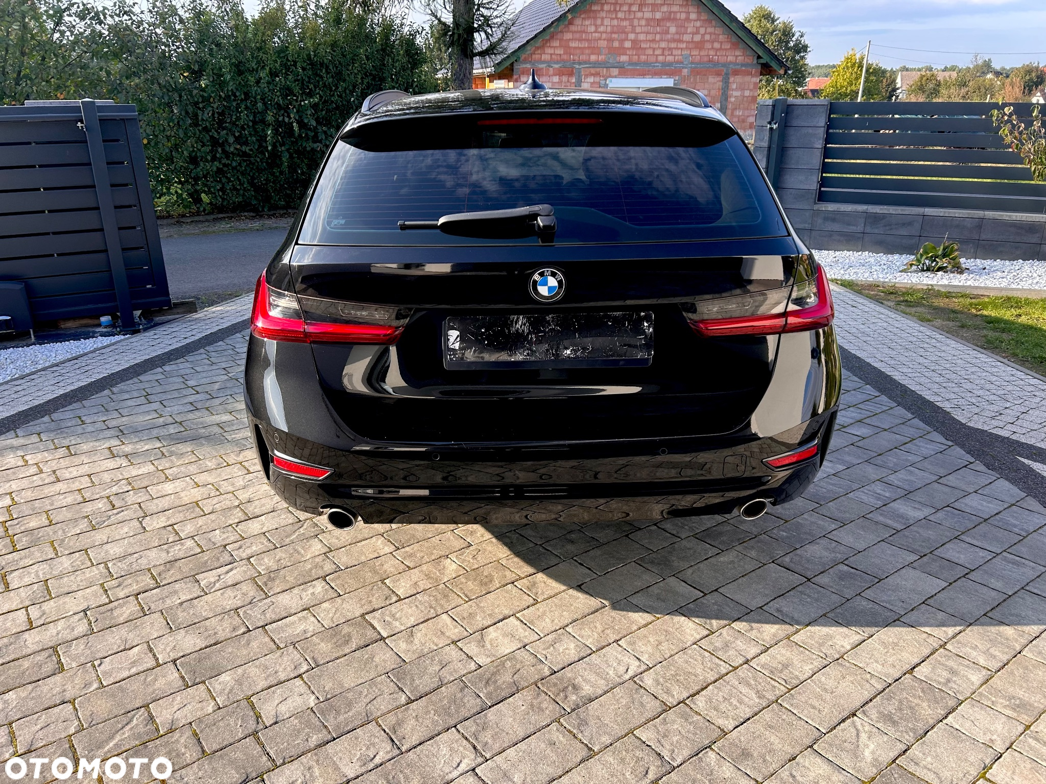 BMW Seria 3 318d Sport Line - 5