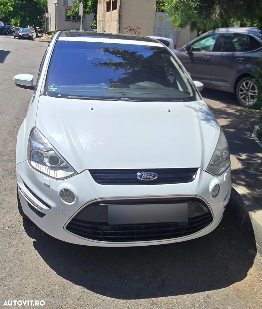 Ford S-Max 2.0 TDCi Titanium - 14