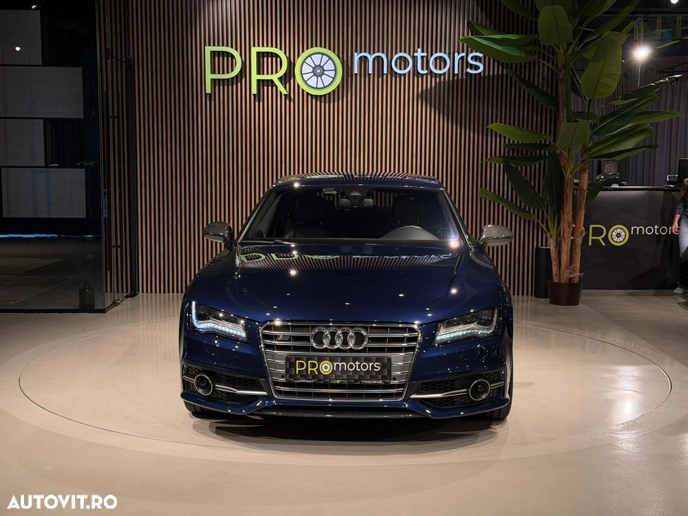 Audi A7 Sportback - 41
