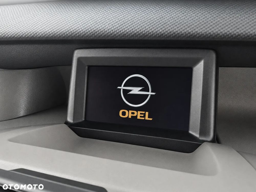 Opel Vivaro L1H1 2.7t - 22