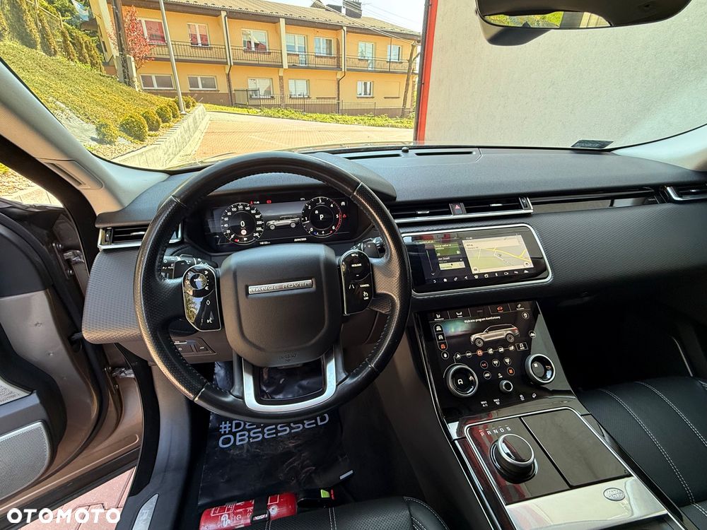 Land Rover Range Rover Velar 2.0 SD4 SE - 25