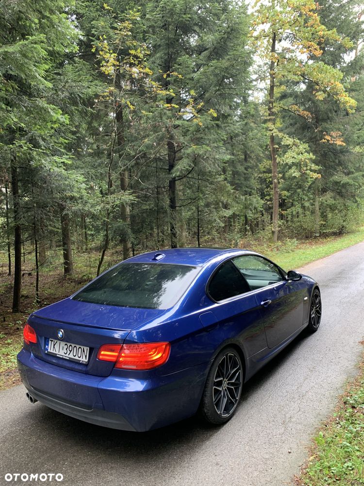 BMW Seria 3 - 5