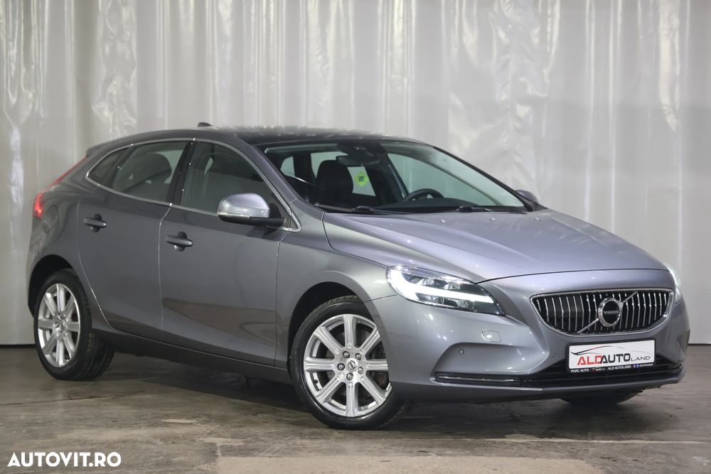 Volvo V40 D2 Geartronic Inscription - 4