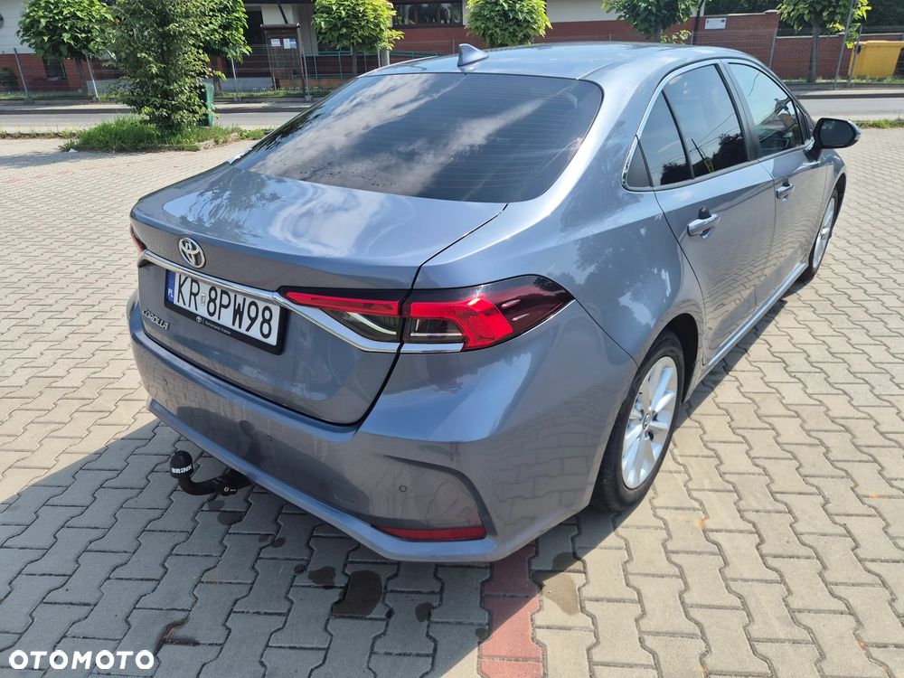Toyota Corolla 1.6 Comfort - 6