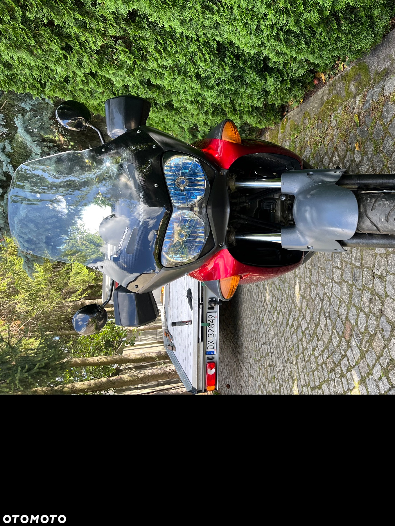 Honda Varadero - 13