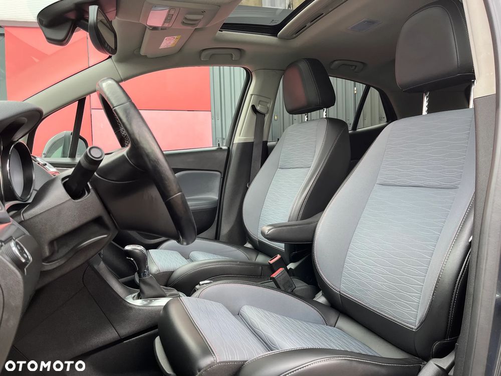 Opel Mokka 1.4 Turbo Automatik Innovation - 22