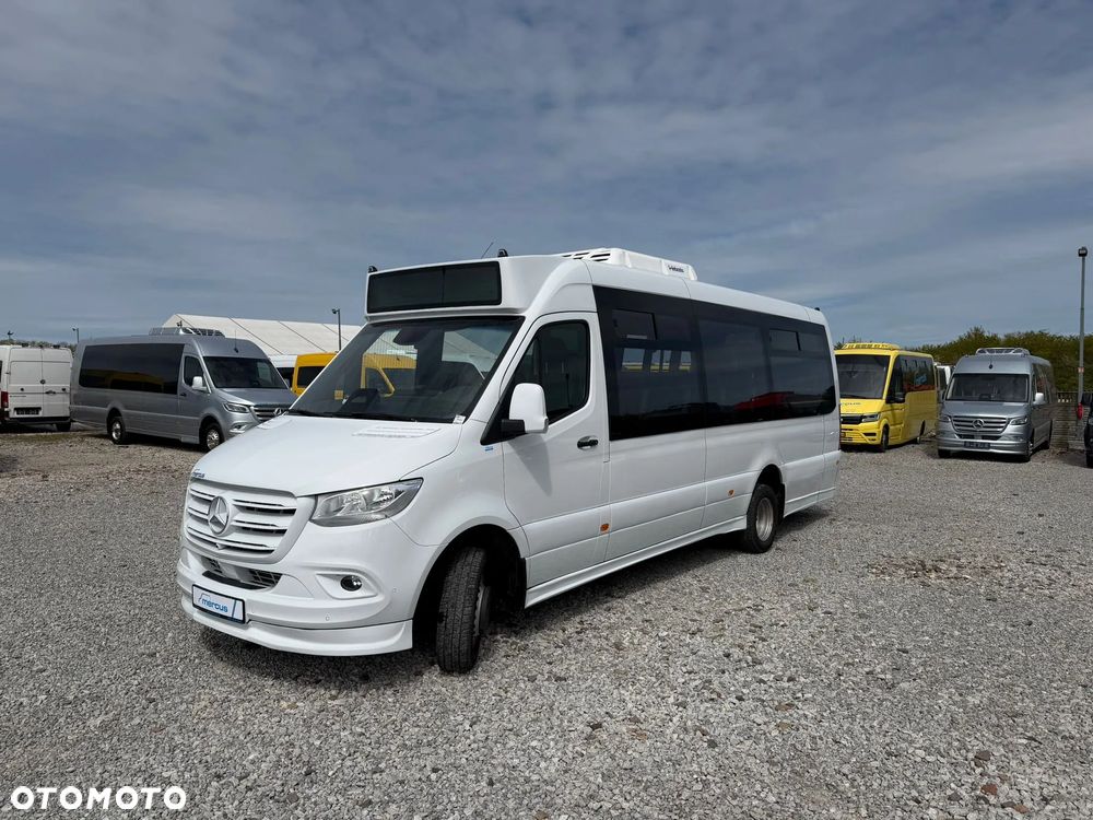 Mercedes-Benz Sprinter CITY - 16