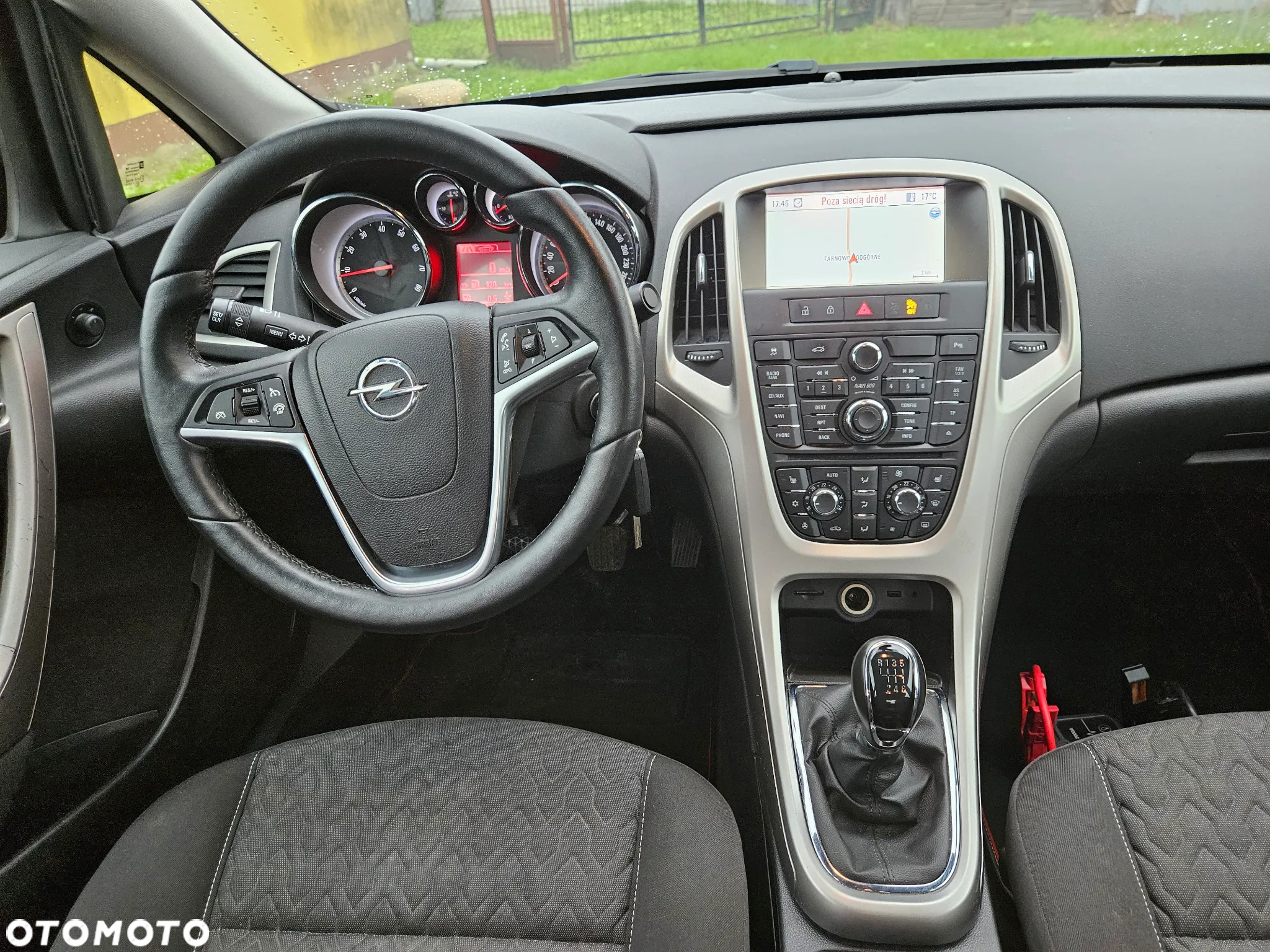 Opel Astra - 20