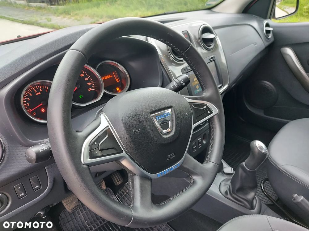 Dacia Sandero Stepway TCe 90 (S&S) Prestige - 24