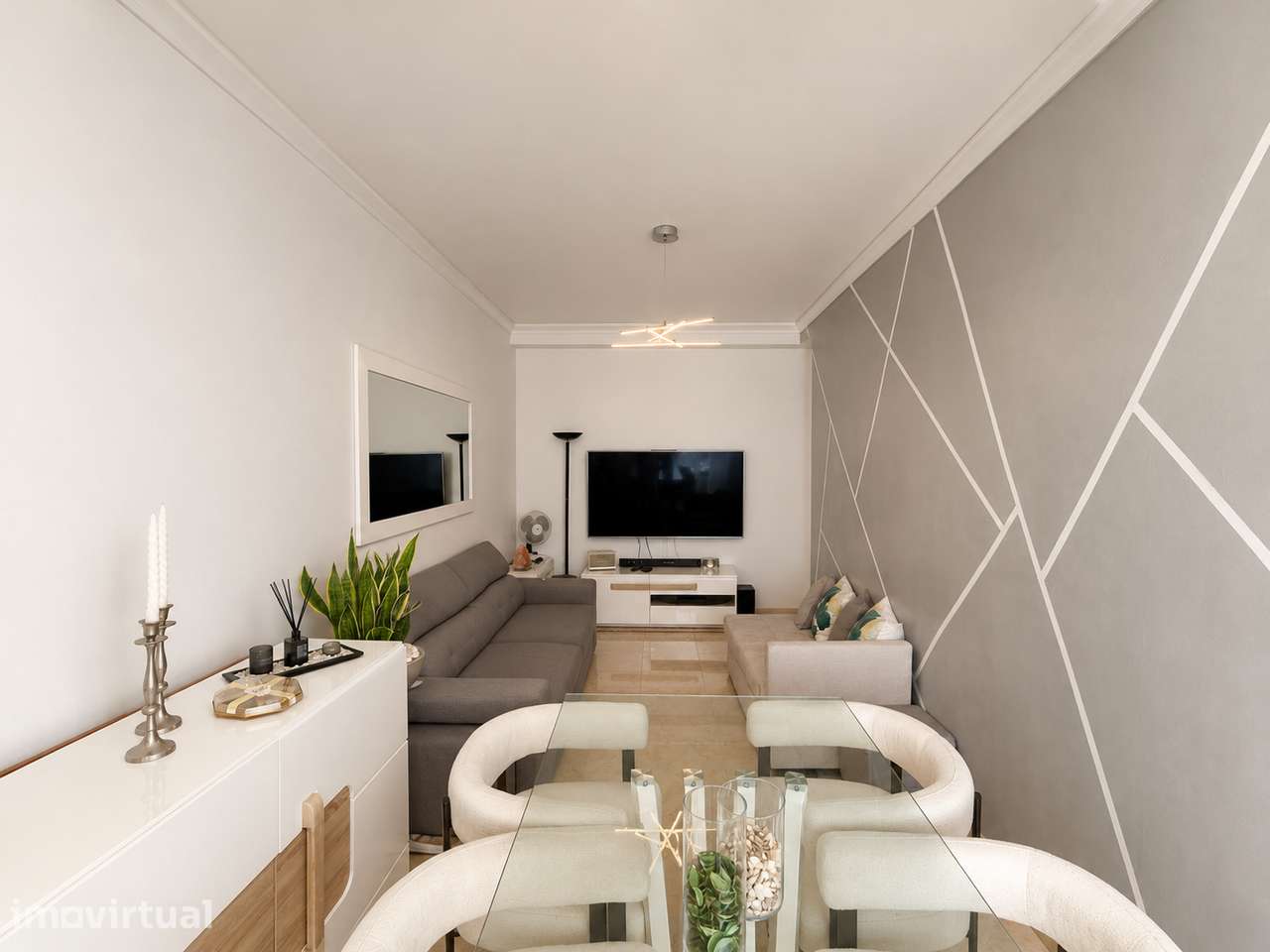 Apartamento T3 para venda na Amadora - Grande imagem: 4/18