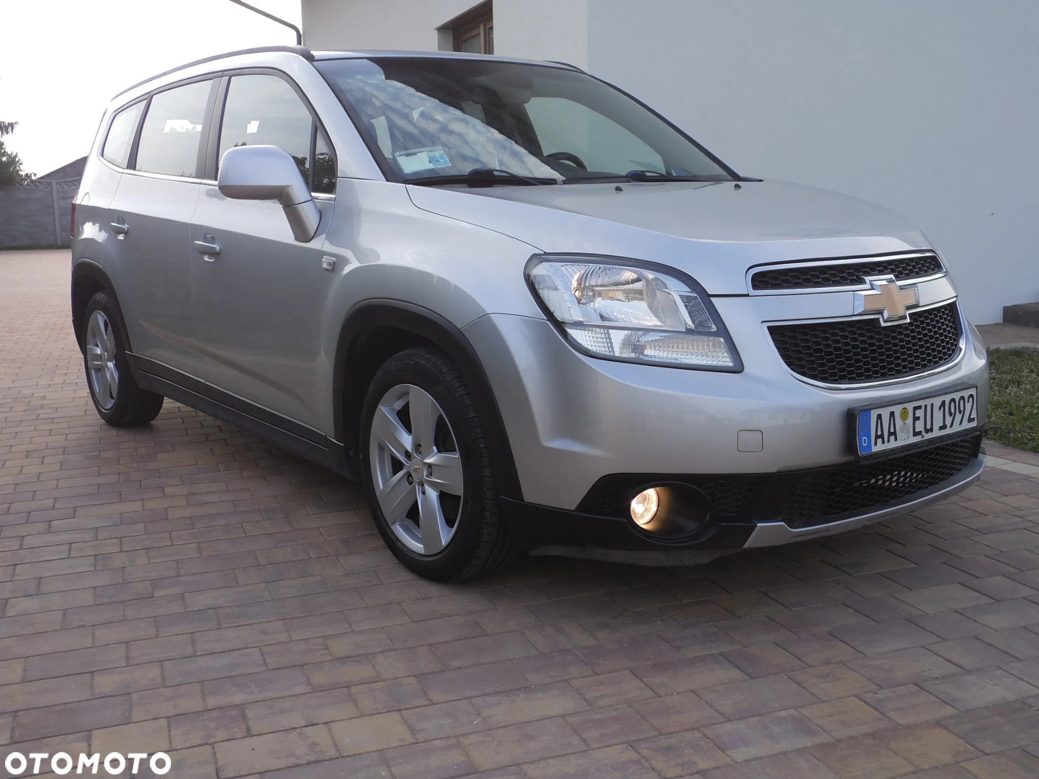 Chevrolet Orlando 2.0 TD LTZ+ - 8
