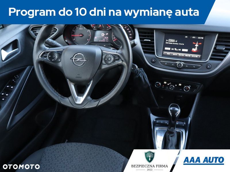 Opel Crossland X - 8