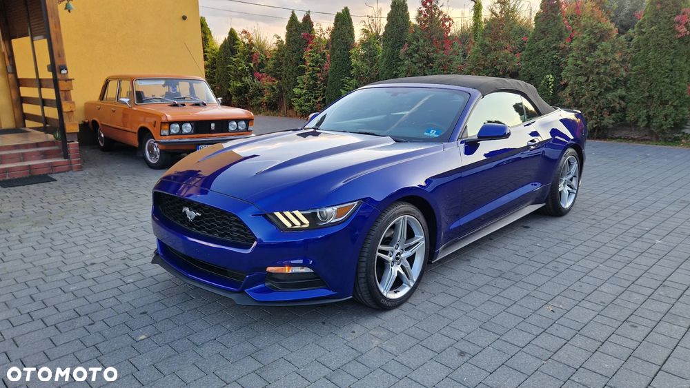 Ford Mustang - 13