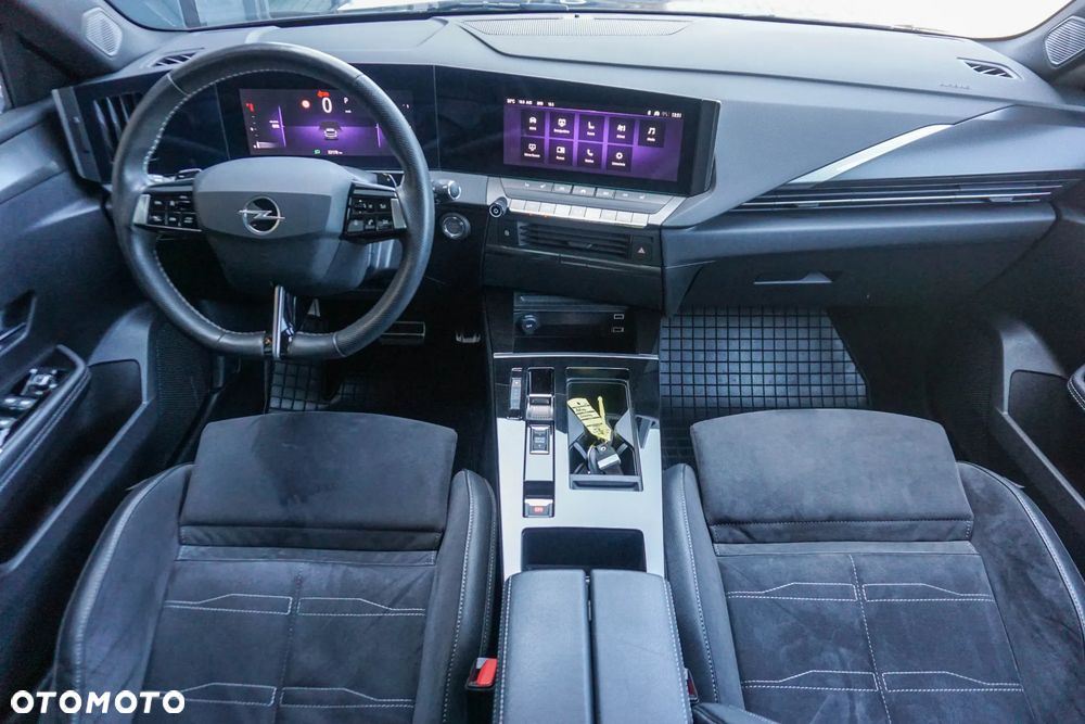 Opel Astra 1.2 T GS S&S - 39