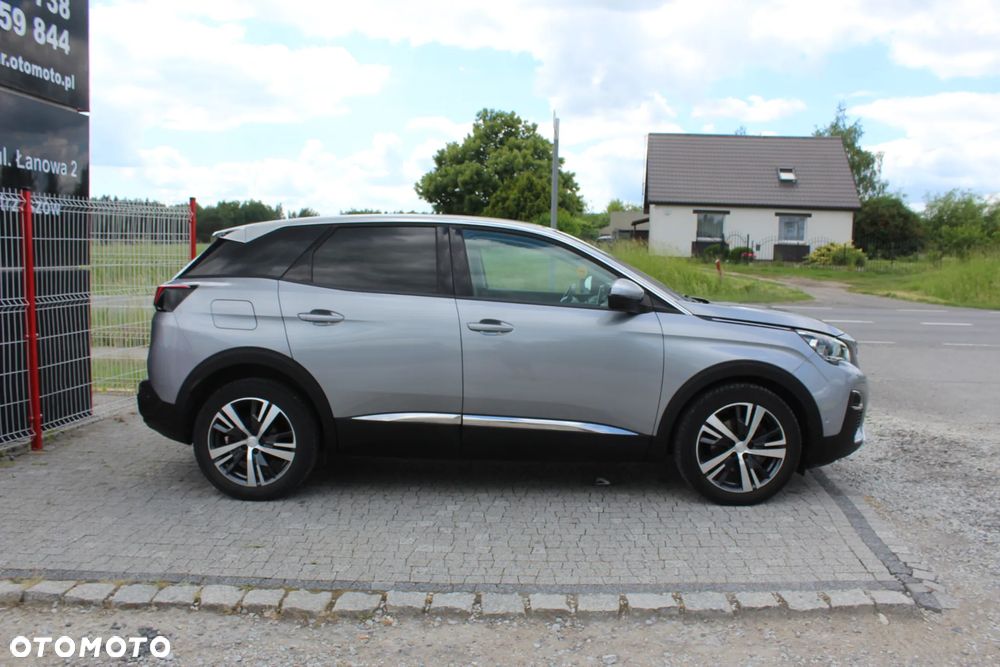 Peugeot 3008 BlueHDi 120 Stop & Start Allure - 13