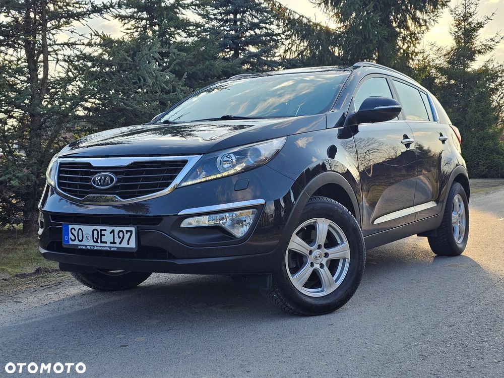 Kia Sportage 2.0 CVVT 2WD Vision - 16
