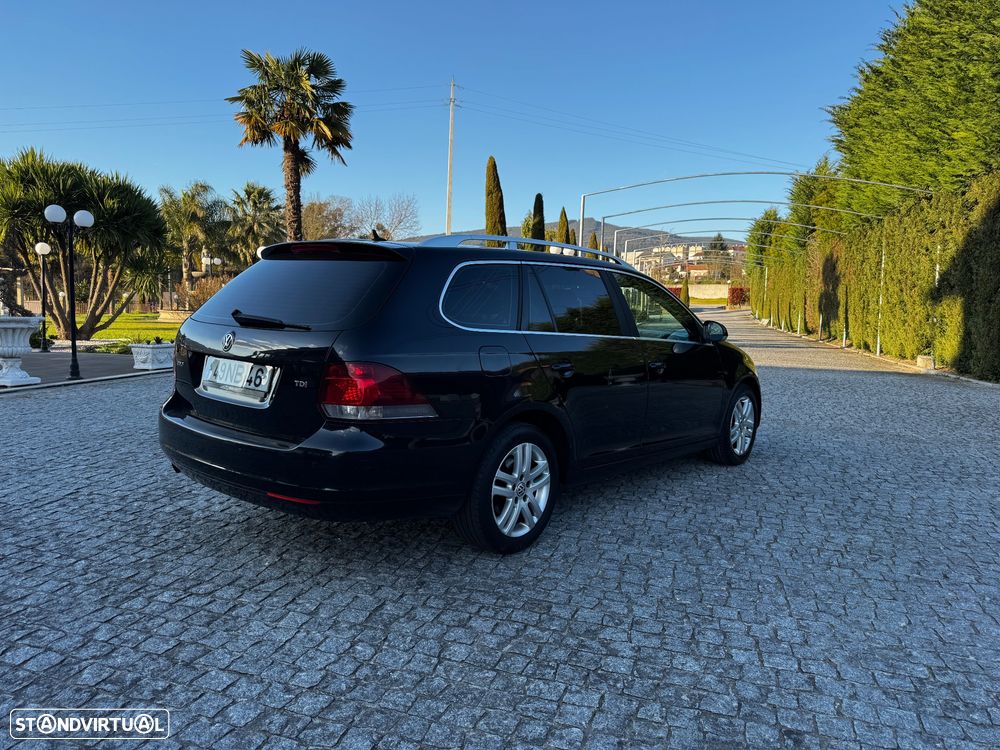 VW Golf Variant 1.6 TDi Highline - 11