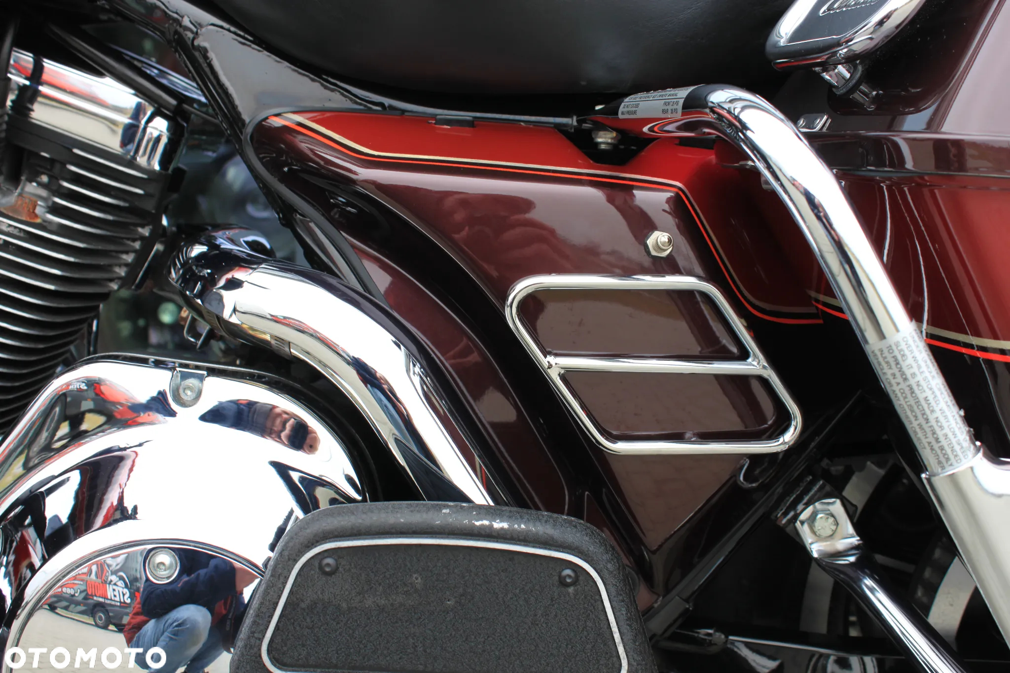 Harley-Davidson FLHTCU Ultra - 31