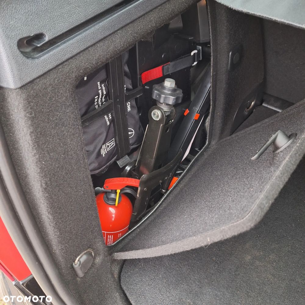 Mercedes-Benz Klasa A 160 BlueEFFICIENCY - 9