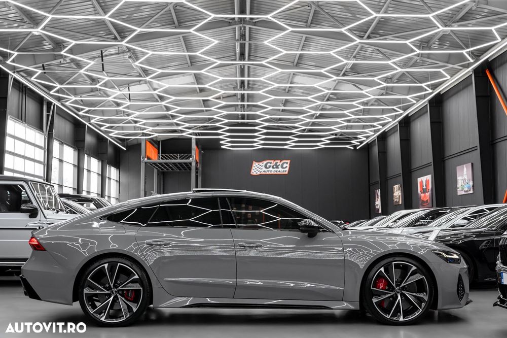 Audi RS7 Sportback 4.0 TFSI quattro Tiptronic - 30
