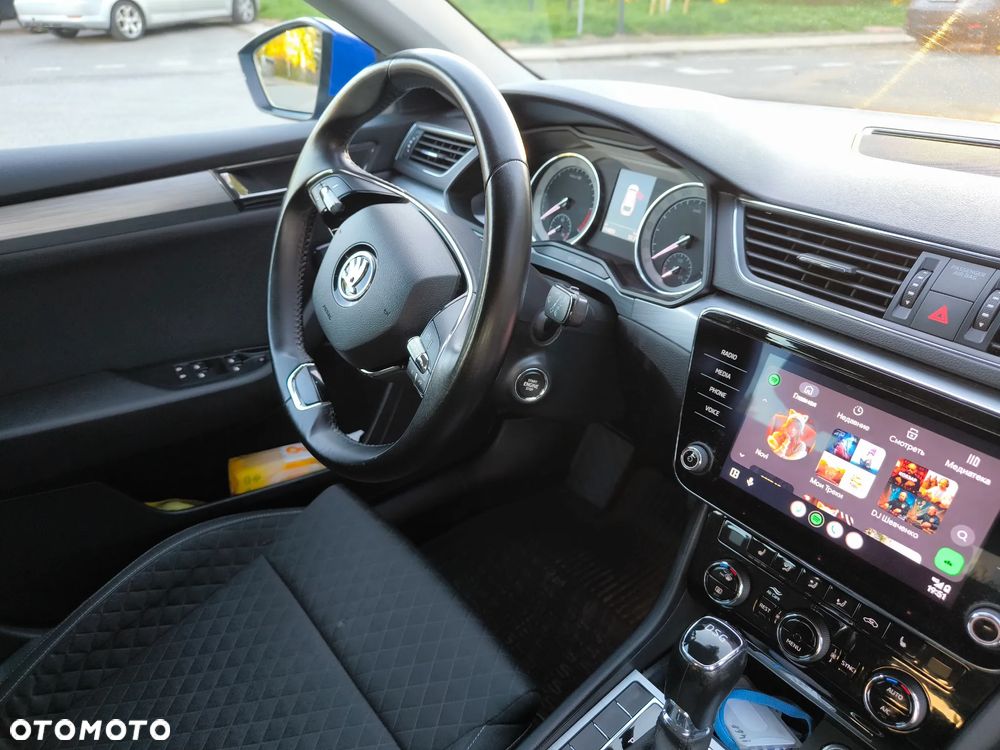 Skoda Superb 2.0 TDI SCR Ambition DSG - 37
