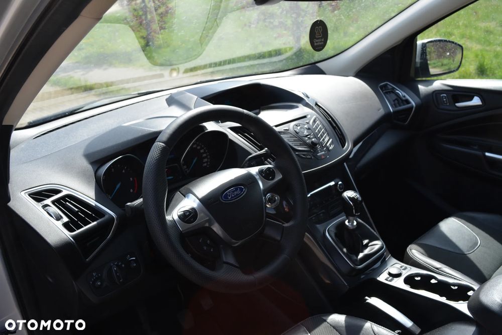 Ford Kuga 2.0 TDCi 4WD Titanium - 7