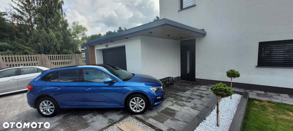 Skoda Scala 1.0 TSI Style - 5