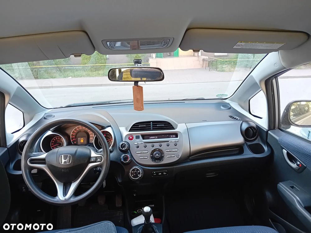 Honda Jazz - 5