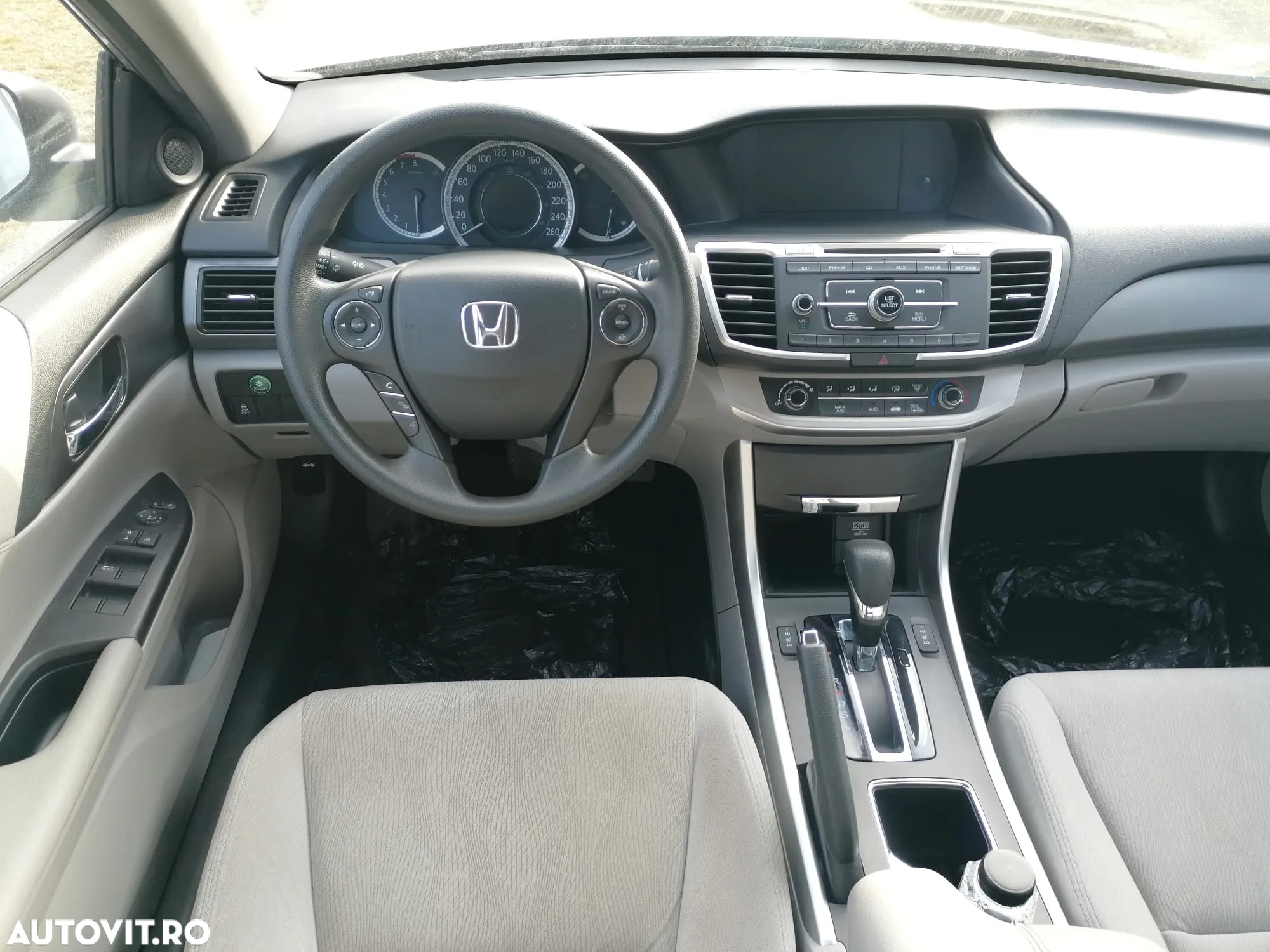 Honda Accord 2.4i Aut Executive - 7