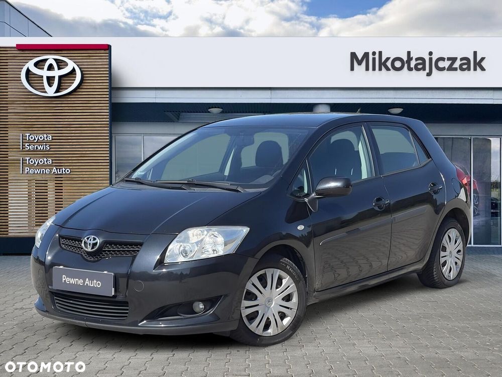 Toyota Auris 1.6 VVT-i Luna - 1