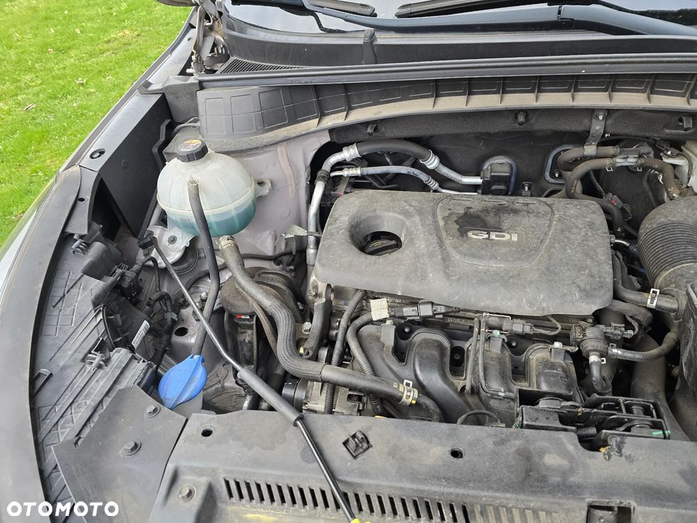 Hyundai Tucson 1.6 GDi 2WD Trend - 25