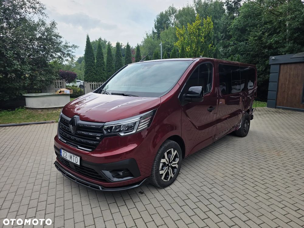 Renault Trafic L2H1 Long - 3
