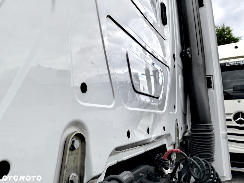 Mercedes-Benz Actros L 1845 LS // GigaSpace // Klima postojowa // Retarder Olejowy // - 16