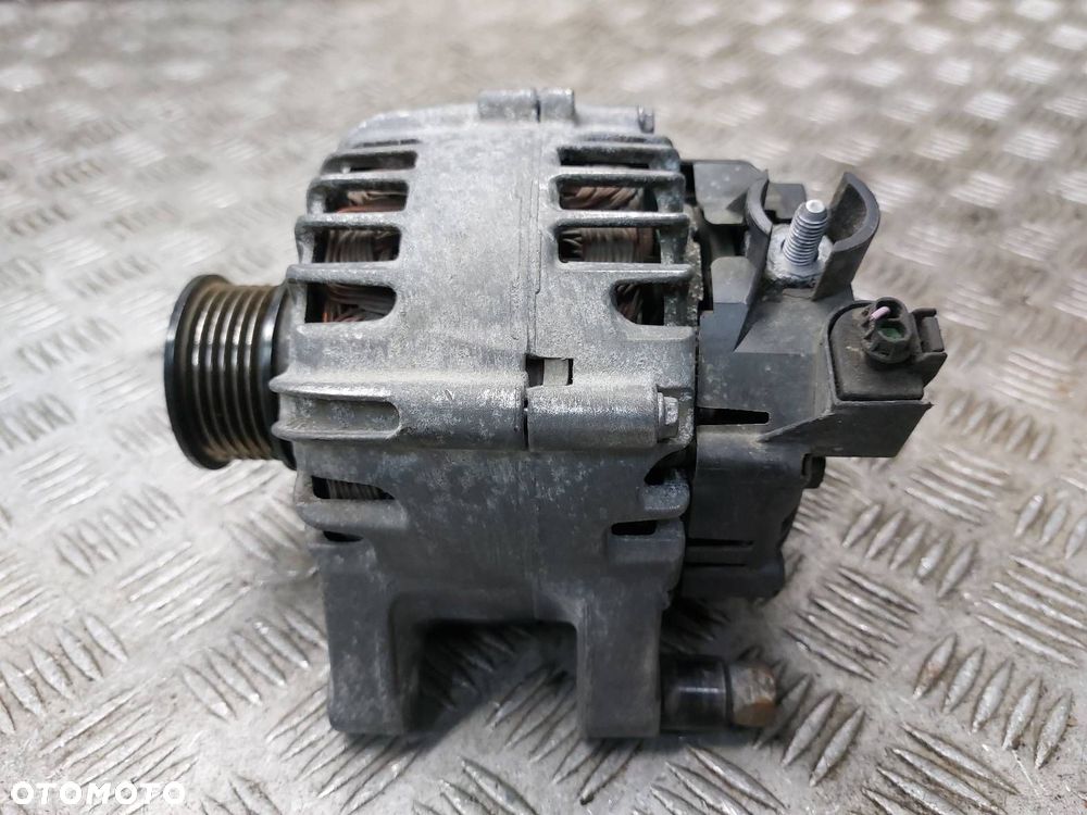 ALTERNATOR FORD FIESTA MK6 1.4 TDCI AV6N-10300-DC - 2