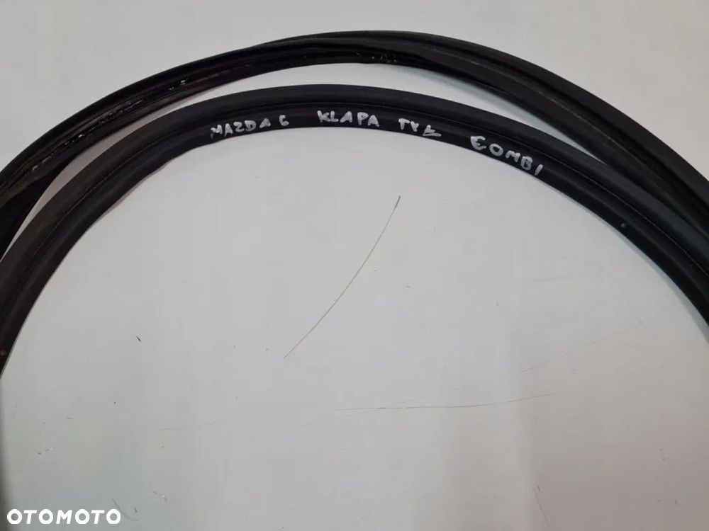 USZCZELKA KLAPY BAGAŻNIKA TYŁ MAZDA 6 III GJ KOMBI - 3