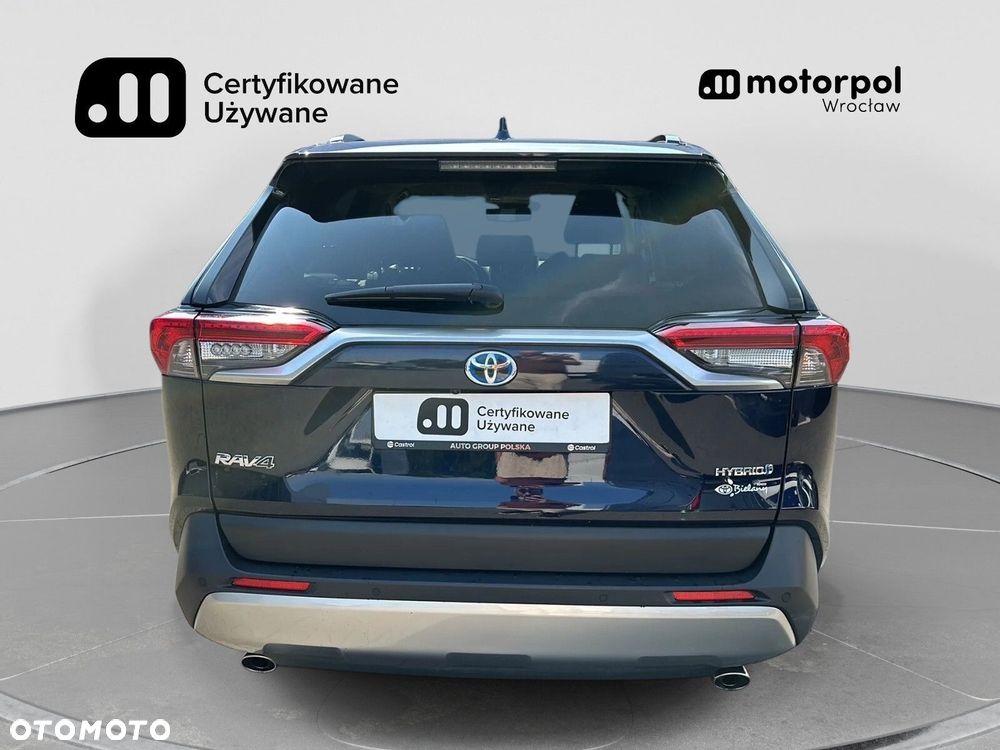 Toyota RAV4 2.5 Hybrid Executive 4x2 - 13