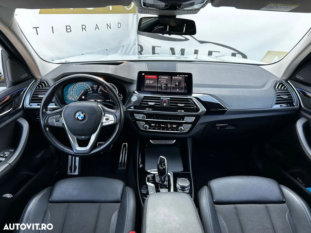 BMW X3 xDrive25d Aut. M Sport - 24