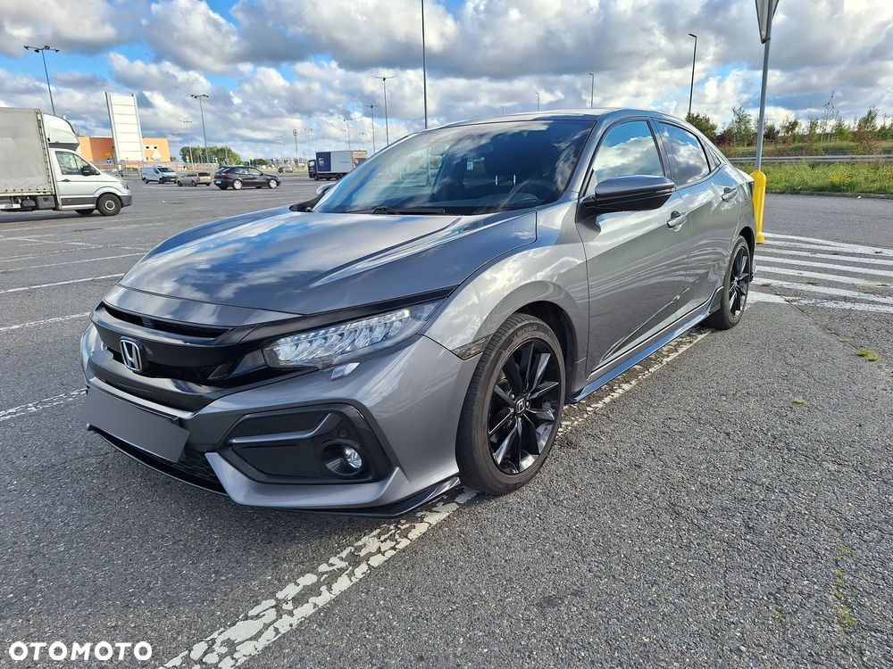 Honda Civic 1.5 T Sport Plus - 4